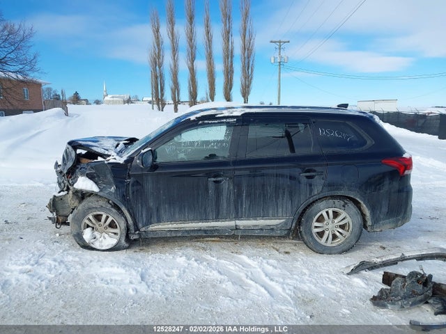 JA4JZ3AX1JZ614747 Mitsubishi Outlander Se/se Anniversary Edition
