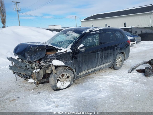 JA4JZ3AX1JZ614747 Mitsubishi Outlander Se/se Anniversary Edition