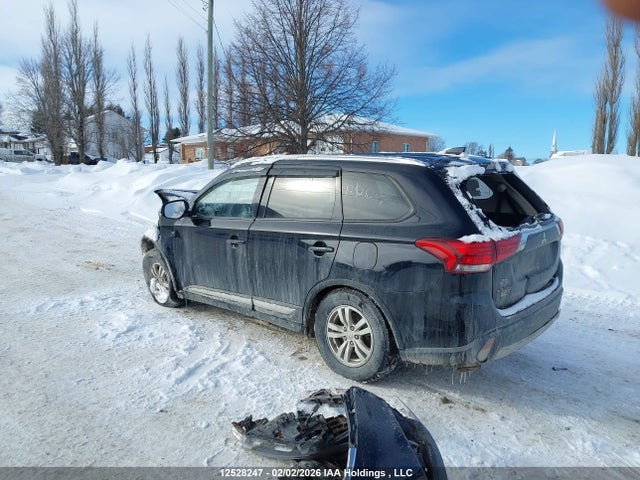 JA4JZ3AX1JZ614747 Mitsubishi Outlander Se/se Anniversary Edition