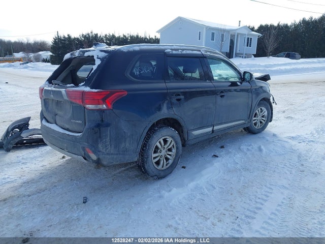 JA4JZ3AX1JZ614747 Mitsubishi Outlander Se/se Anniversary Edition