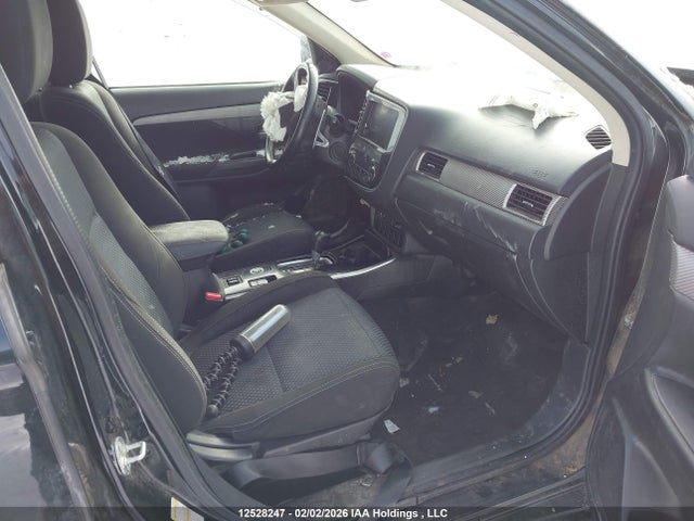 JA4JZ3AX1JZ614747 Mitsubishi Outlander Se/se Anniversary Edition
