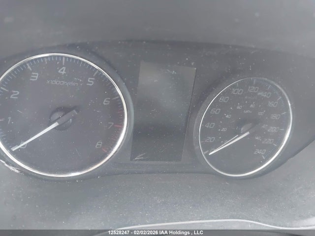 JA4JZ3AX1JZ614747 Mitsubishi Outlander Se/se Anniversary Edition