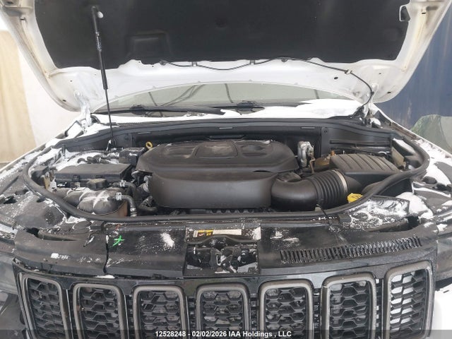 1C4RJFLG0KC765274 Jeep Grand Cherokee Trailhawk