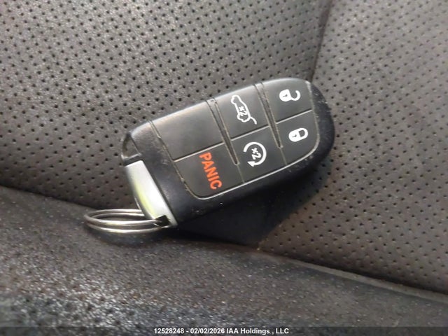 1C4RJFLG0KC765274 Jeep Grand Cherokee Trailhawk