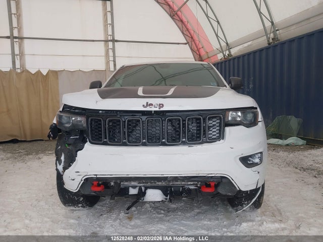 1C4RJFLG0KC765274 Jeep Grand Cherokee Trailhawk