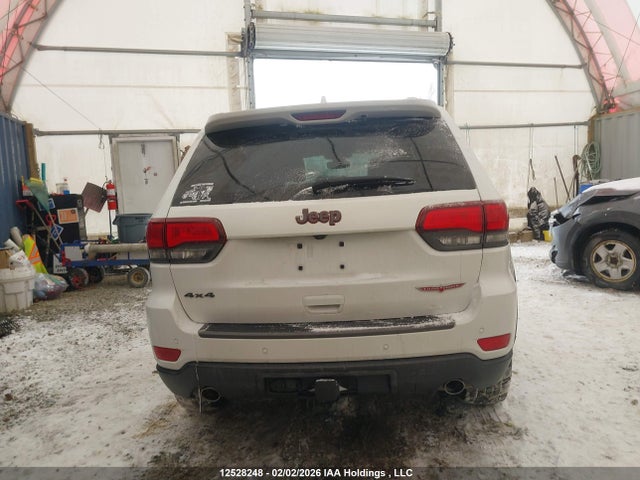 1C4RJFLG0KC765274 Jeep Grand Cherokee Trailhawk