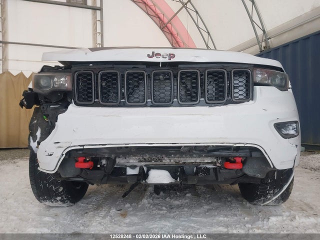 1C4RJFLG0KC765274 Jeep Grand Cherokee Trailhawk