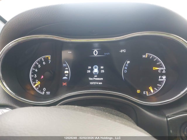 1C4RJFLG0KC765274 Jeep Grand Cherokee Trailhawk
