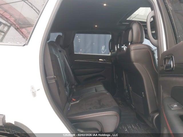 1C4RJFLG0KC765274 Jeep Grand Cherokee Trailhawk
