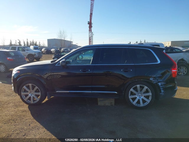 YV4BC0PL6G1090580 Volvo Xc90 Hybrid T8 Phev Inscription