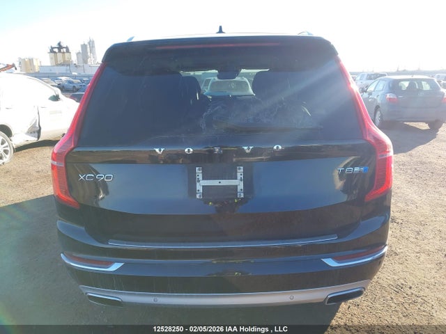 YV4BC0PL6G1090580 Volvo Xc90 Hybrid T8 Phev Inscription