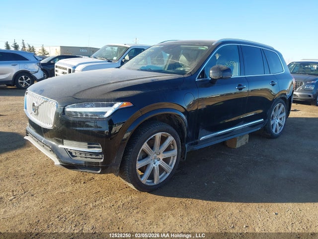 YV4BC0PL6G1090580 Volvo Xc90 Hybrid T8 Phev Inscription