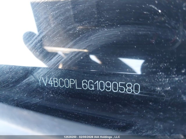 YV4BC0PL6G1090580 Volvo Xc90 Hybrid T8 Phev Inscription