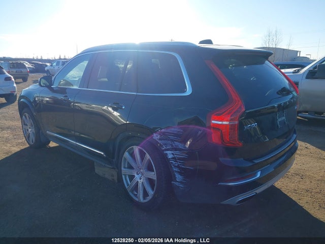 YV4BC0PL6G1090580 Volvo Xc90 Hybrid T8 Phev Inscription