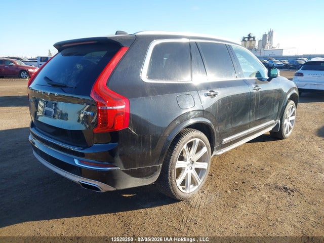 YV4BC0PL6G1090580 Volvo Xc90 Hybrid T8 Phev Inscription