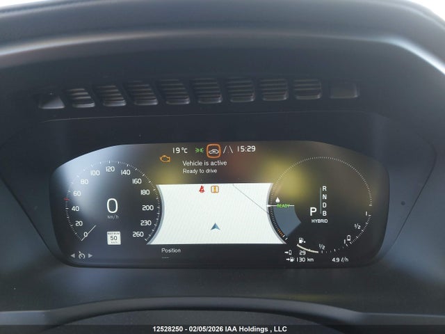 YV4BC0PL6G1090580 Volvo Xc90 Hybrid T8 Phev Inscription