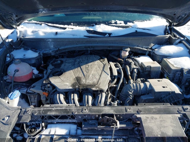 KM8JBCDE5RU325590 Hyundai TUCSON SEL