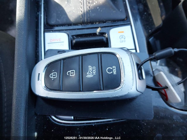 KM8JBCDE5RU325590 Hyundai TUCSON SEL