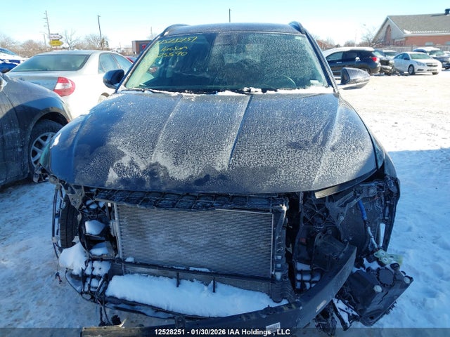 KM8JBCDE5RU325590 Hyundai TUCSON SEL