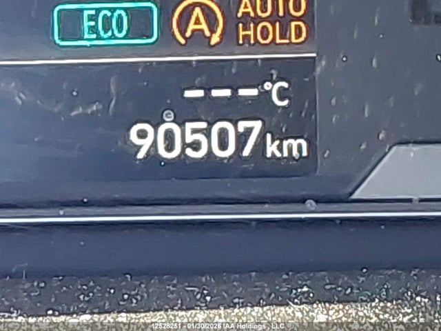 KM8JBCDE5RU325590 Hyundai TUCSON SEL