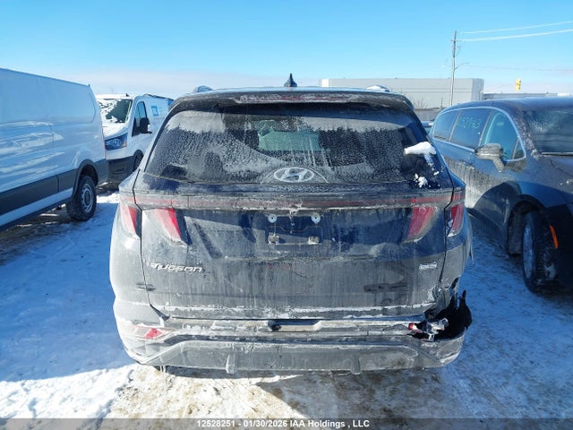 KM8JBCDE5RU325590 Hyundai TUCSON SEL