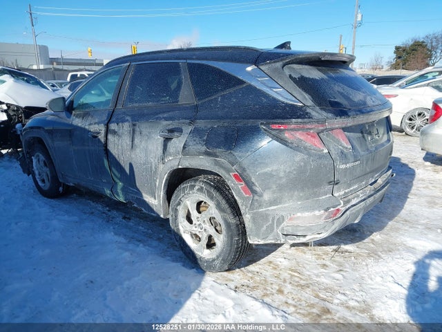 KM8JBCDE5RU325590 Hyundai TUCSON SEL