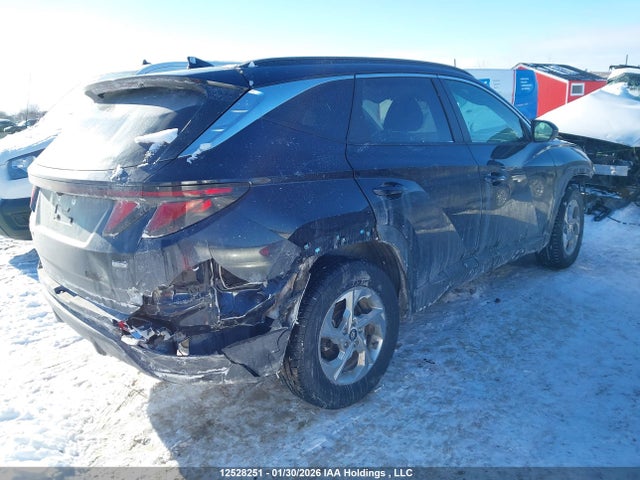 KM8JBCDE5RU325590 Hyundai TUCSON SEL
