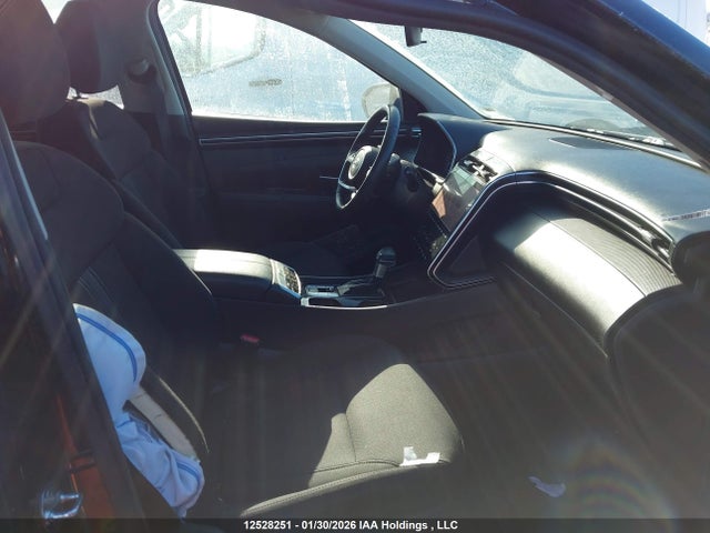 KM8JBCDE5RU325590 Hyundai TUCSON SEL