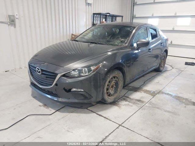 3MZBM1V76GM311123 Mazda 3 TOURING