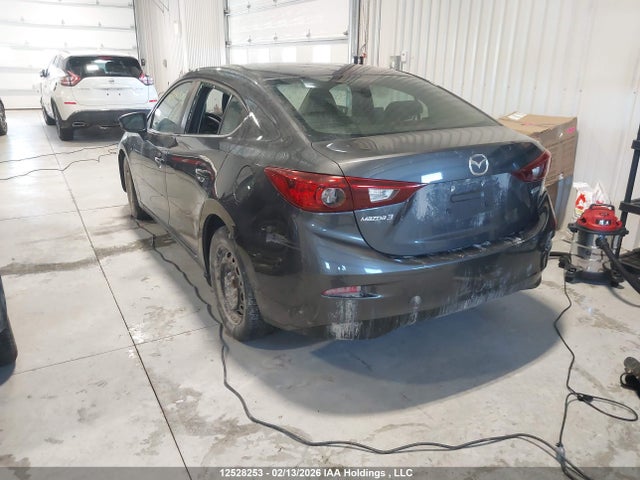 3MZBM1V76GM311123 Mazda 3 TOURING