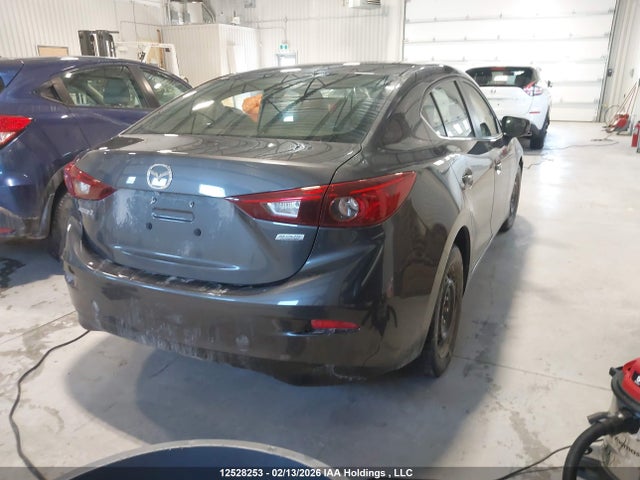 3MZBM1V76GM311123 Mazda 3 TOURING