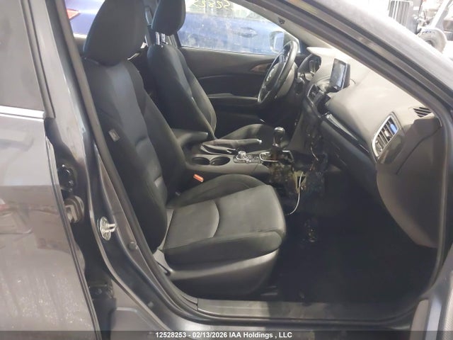 3MZBM1V76GM311123 Mazda 3 TOURING
