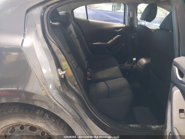 3MZBM1V76GM311123 Mazda 3 TOURING