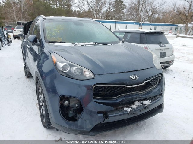 KNDPN3AC5H7212115 KIA Sportage Ex