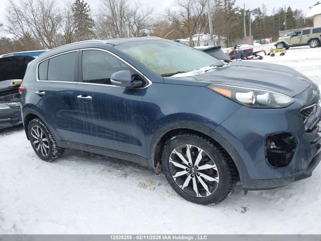 KNDPN3AC5H7212115 KIA Sportage Ex