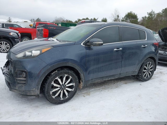 KNDPN3AC5H7212115 KIA Sportage Ex