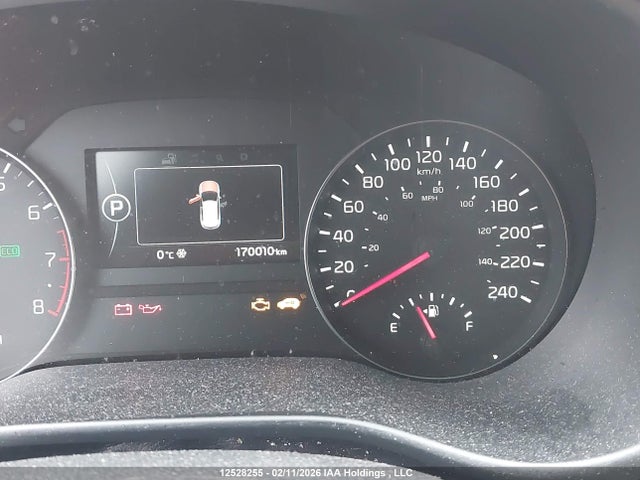 KNDPN3AC5H7212115 KIA Sportage Ex