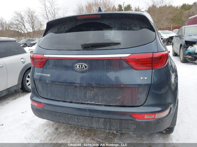 KNDPN3AC5H7212115 KIA Sportage Ex