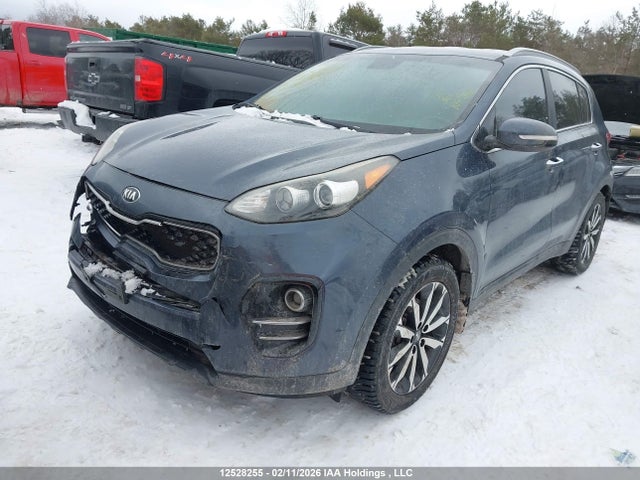 KNDPN3AC5H7212115 KIA Sportage Ex