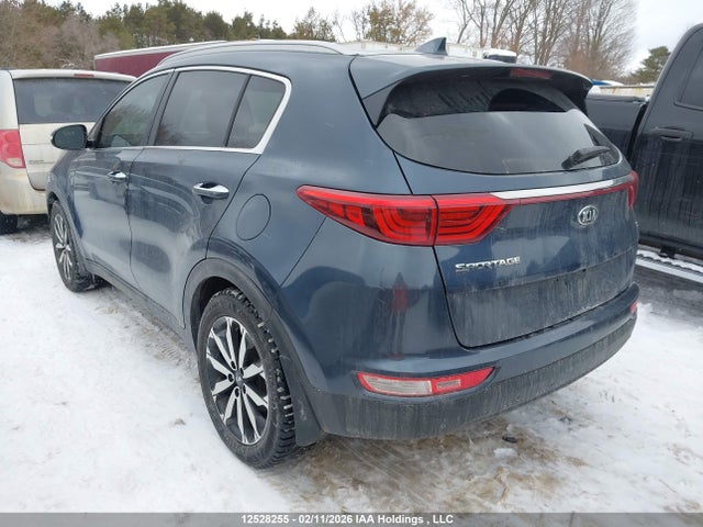KNDPN3AC5H7212115 KIA Sportage Ex
