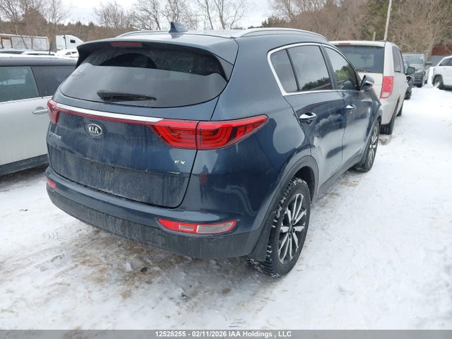 KNDPN3AC5H7212115 KIA Sportage Ex