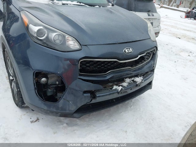 KNDPN3AC5H7212115 KIA Sportage Ex