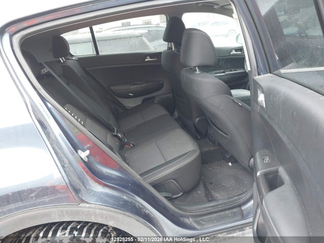 KNDPN3AC5H7212115 KIA Sportage Ex