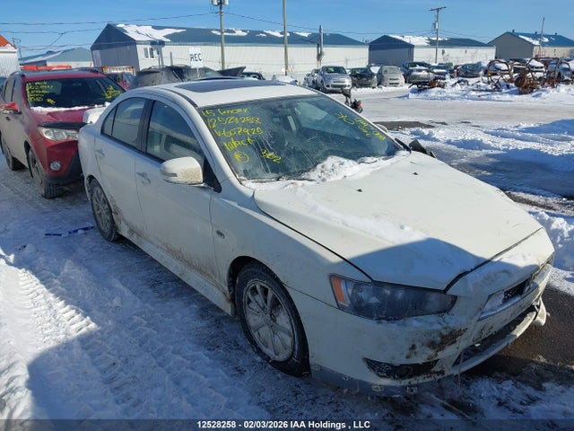 JA32V2FW4FU607925 Mitsubishi Lancer