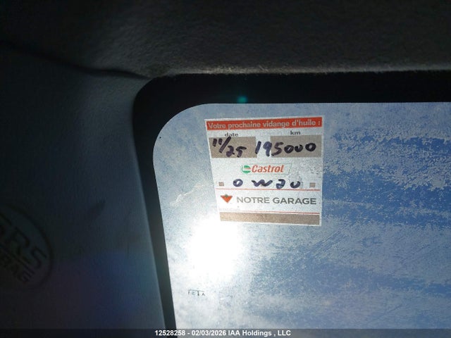 JA32V2FW4FU607925 Mitsubishi Lancer