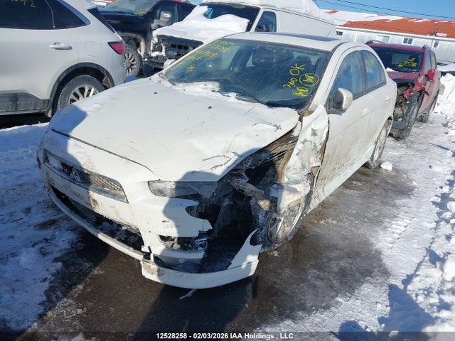 JA32V2FW4FU607925 Mitsubishi Lancer