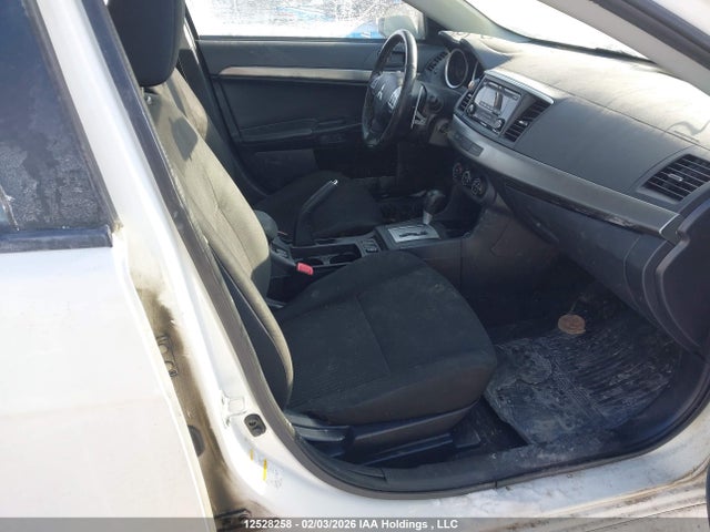 JA32V2FW4FU607925 Mitsubishi Lancer