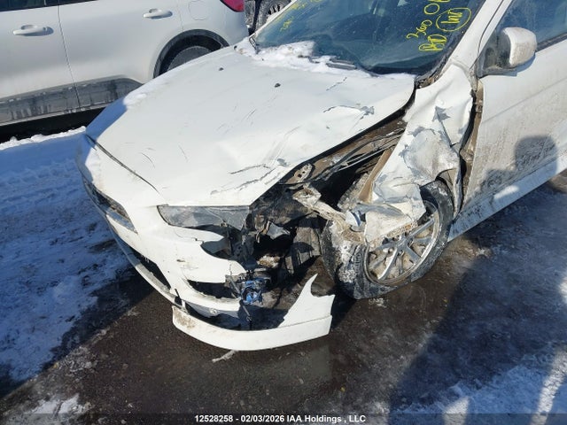 JA32V2FW4FU607925 Mitsubishi Lancer