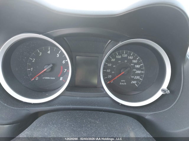 JA32V2FW4FU607925 Mitsubishi Lancer