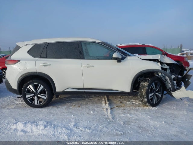 Aukcja sprzedaży 2023 Nissan Rogue Sl, vin: JN8BT3CB2PW214160, numer aukcji: 12528260